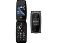 GIGASET GSM GL7 4 GB 4G Black (S30853H1199R101)