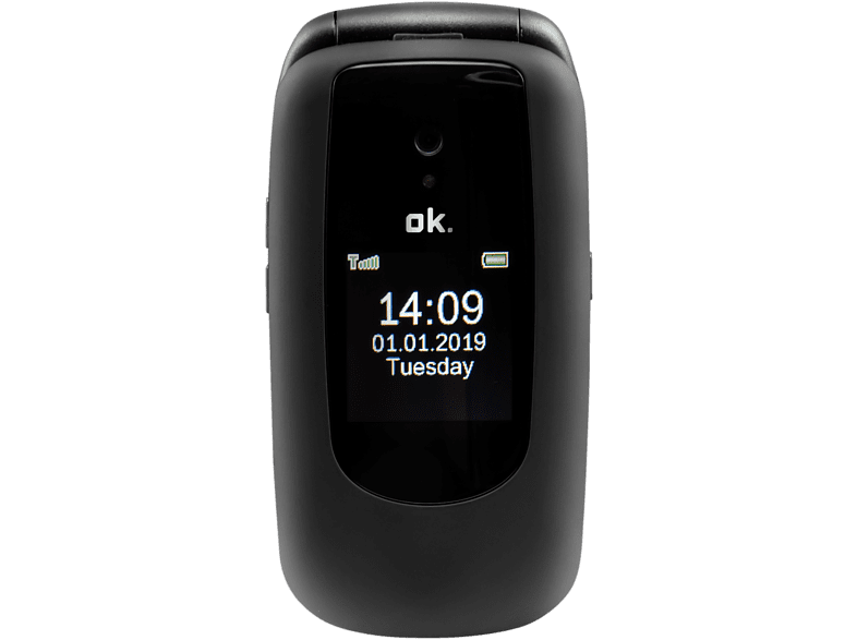 OK GSM OMP 120-1 FLIP Noir (201769)