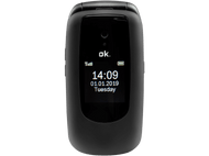 OK GSM OMP 120-1 FLIP Noir (201769)