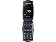 PANASONIC GSM simple utilisation Rouge (KX-TU456EXRE)