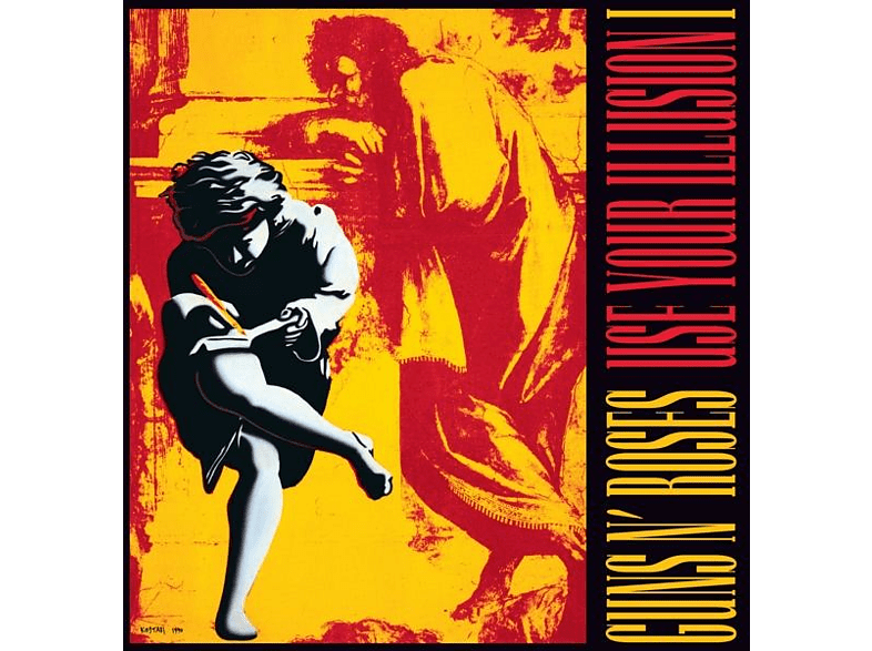Guns N' Roses - Use Your Illusion I - CD