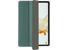 Charger l&#39;image dans la galerie, HAMA Bookcover Easy-Click 2.0 Galacy Tab S7 FE / S7+ / S8+ Vert (217137)
