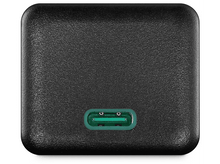 Charger l&#39;image dans la galerie, HAMA Chargeur rapide USB-C 25 W Noir (201651)
