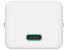 Charger l&#39;image dans la galerie, HAMA Mini chargeur USB-C PD 20 W Blanc (00201650)
