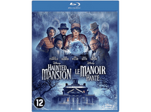 Charger l&#39;image dans la galerie, Haunted Mansion Blu-ray
