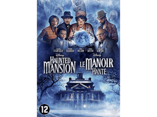 Charger l&#39;image dans la galerie, Haunted Mansion DVD
