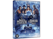 Charger l&#39;image dans la galerie, Haunted Mansion DVD
