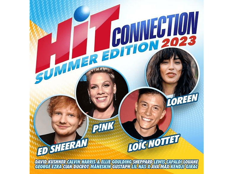 Hit Connection Summer Edition 2023 CD