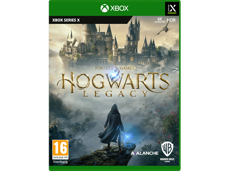 Hogwarts Legacy FR/UK Xbox Series X