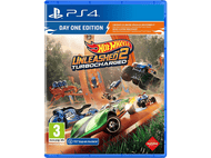 Hot Wheels Unleashed 2 Turbocharged Day One Edition FR/NL PS4