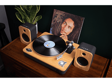 Charger l&#39;image dans la galerie, HOUSE OF MARLEY Tourne-disque Bluetooth Stir It Up Wireless
