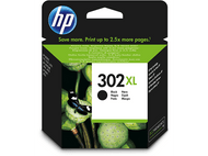 HP 302XL Noir