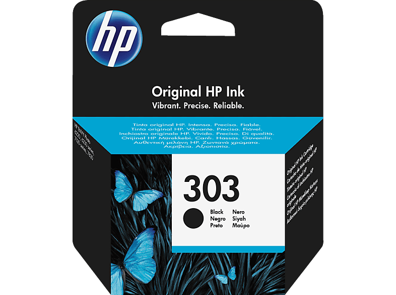 HP 303 Noir