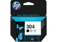 HP 304 Noir