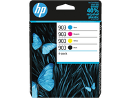 HP 903 pack de 4 cartouche d'encre
