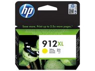 HP 912 XL Jaune