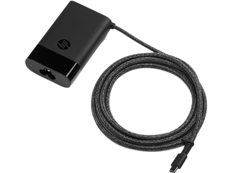 HP Chargeur pour ordinateur portable USB-C 65 W (671R2AA#ABB)