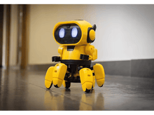 Charger l&#39;image dans la galerie, HQ-POWER Kit d&#39;assemblage Tobbie the Robot (KSR18)
