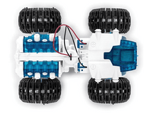 Charger l&#39;image dans la galerie, HQ-POWER Kit de construction véhicule tout-terrain Blanc (KSR22)

