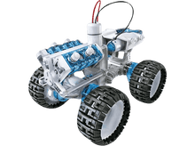 Charger l&#39;image dans la galerie, HQ-POWER Kit de construction véhicule tout-terrain Blanc (KSR22)
