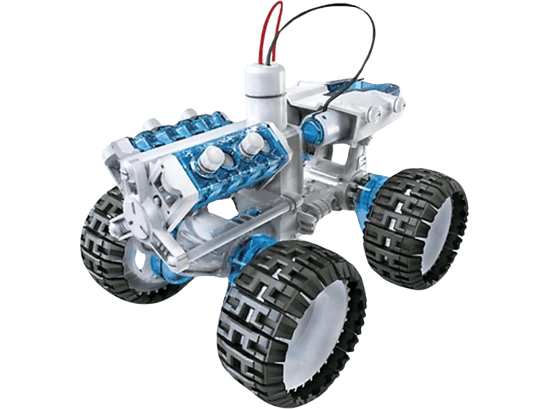 HQ-POWER Kit de construction véhicule tout-terrain Blanc (KSR22)