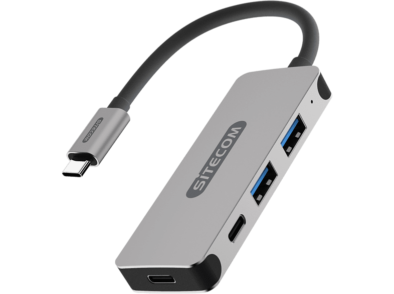 SITECOM Hub USB-C 4 ports (CN-384)