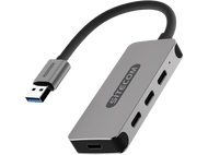 SITECOM Hub USB-C 4 ports (CN-388)
