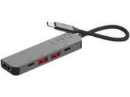 LINQ Hub USB-C 5 en 1 (LQ48014)
