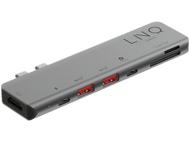 LINQ Hub USB-C 7 en 2 Multiports (LQ48012)