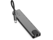 Charger l&#39;image dans la galerie, LINQ Hub USB-C 8 en 1 Multiports (LQ48010)
