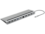 HAMA Hub USB-C Connect2Office 10 ports (00200100)