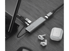 Charger l&#39;image dans la galerie, LINQ Hub USB-C Multiport 7-in-1 (LQ48016)
