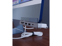 Charger l&#39;image dans la galerie, XTREMEMAC Hub USB-C pour iMac (XWH-UIM-13)
