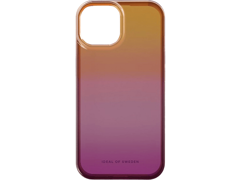 IDEAL OF SWEDEN Cover iPhone 15 Clear Vibrant Ombre (DS C466-IP15)