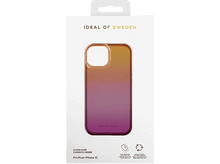 Charger l&#39;image dans la galerie, IDEAL OF SWEDEN Cover iPhone 15 Clear Vibrant Ombre (DS C466-IP15)
