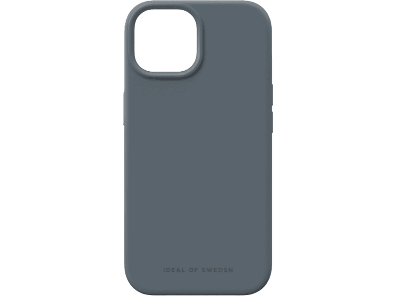 IDEAL OF SWEDEN Cover Silicone iPhone 15 Bleu (DS SC411-IP15)
