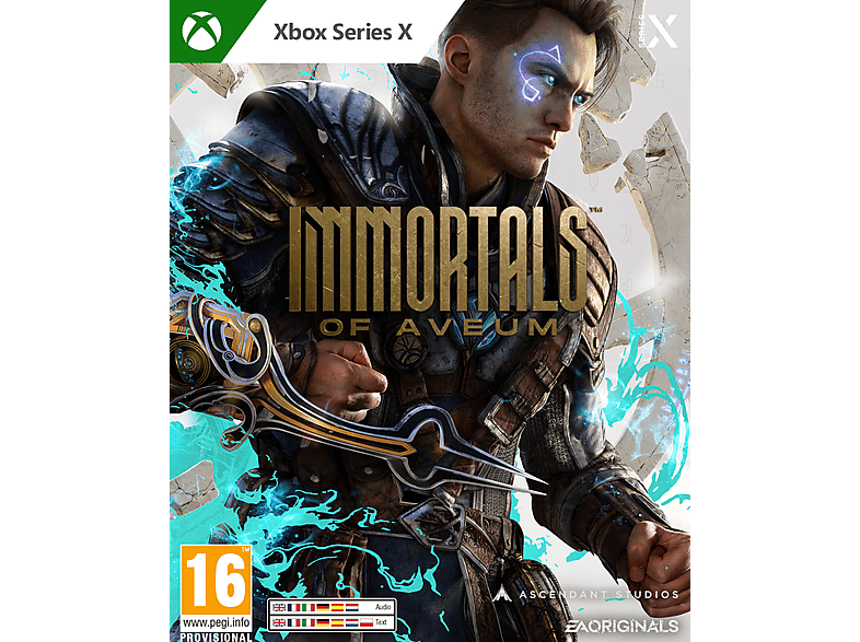 Immortals Of Aveum FR/NL Xbox Series X