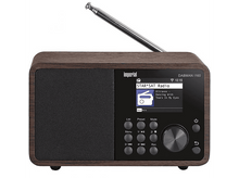 Charger l&#39;image dans la galerie, IMPERIAL Radio internet DAB+ Bluetooth Wood (DABMAN I160 WOOD)

