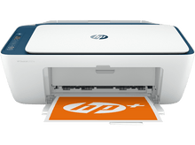 Charger l&#39;image dans la galerie, HP Deskjet 2721e - Imprimer, copier et scanner - Encre - Compatible HP+  - Incl. 6 mois Instant Ink (26K68B)
