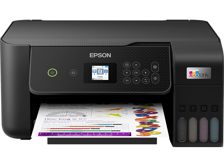 EPSON Imprimante multifonction EcoTank ET-2825 (C11CJ66413)
