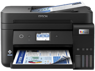 EPSON Imprimante multifonction EcoTank ET-4850 (C11CJ60402)