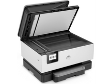 Charger l&#39;image dans la galerie, HP Officejet Pro 9012e - Imprimer, copier et scanner - Encre - Compatible HP+  - Incl. 6 mois Instant Ink (22A55B)
