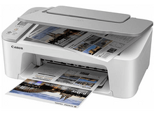 Charger l&#39;image dans la galerie, CANON Imprimante multifonction PIXMA TS3451 Blanc (4463C026)
