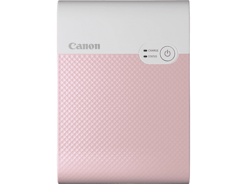 CANON Imprimante photo portable SELPHY Square QX10 Rose (4109C003AA) –  MediaMarkt Luxembourg