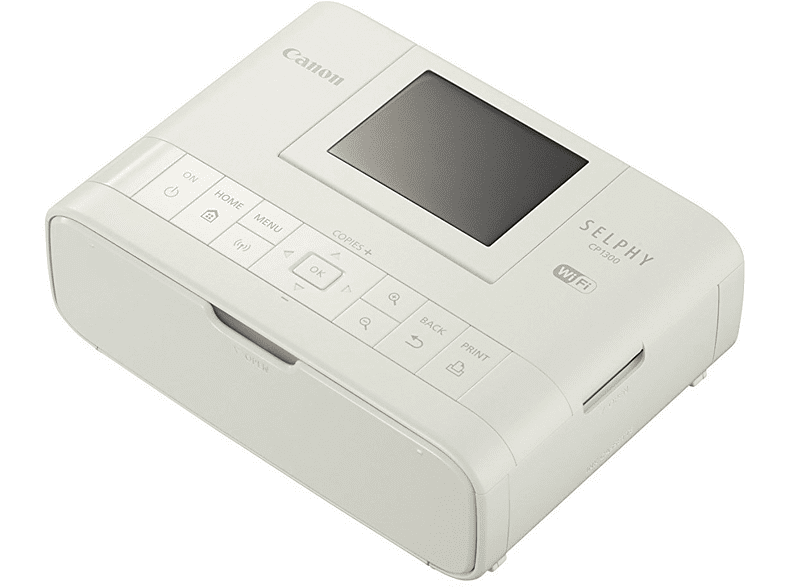 CANON RP-108 - Kit Papier et Encre pour imprimante photo Selphy