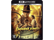 Indiana Jones: The Dial Of Destiny 4K Blu-ray