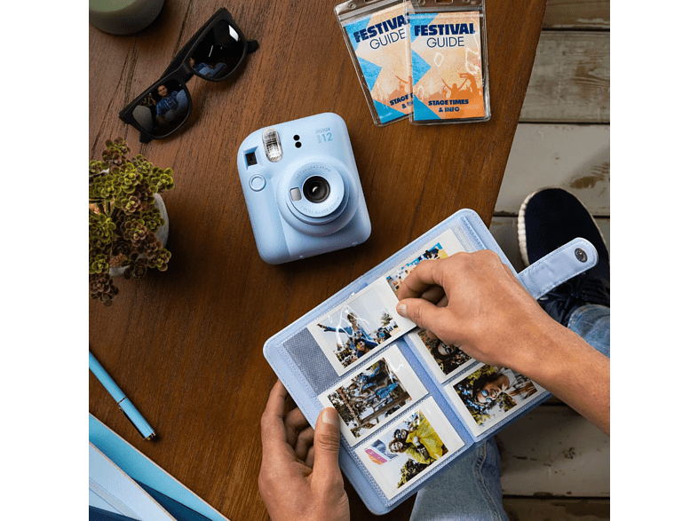 INSTAX® Mini : Caractéristiques techniques