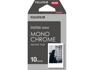 FUJIFILM Intax mini Monochrome - Papier photo 10 pièces (B12006)