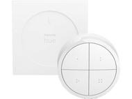 PHILIPS HUE Interrupteur télécommande Smart Tap Dial Switch Blanc (44099900)