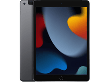 Charger l&#39;image dans la galerie, APPLE iPad 10.2&quot; 256 GB 4G Wi-Fi + Cellular Space Grey Edition 2021 (MK4E3NF/A)
